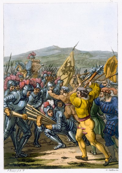 Arnold of Winkelried, from 